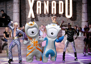 Illustration for article titled A Roundup Of London Olympic Mascot Photoshop Fun (UPDATES!)